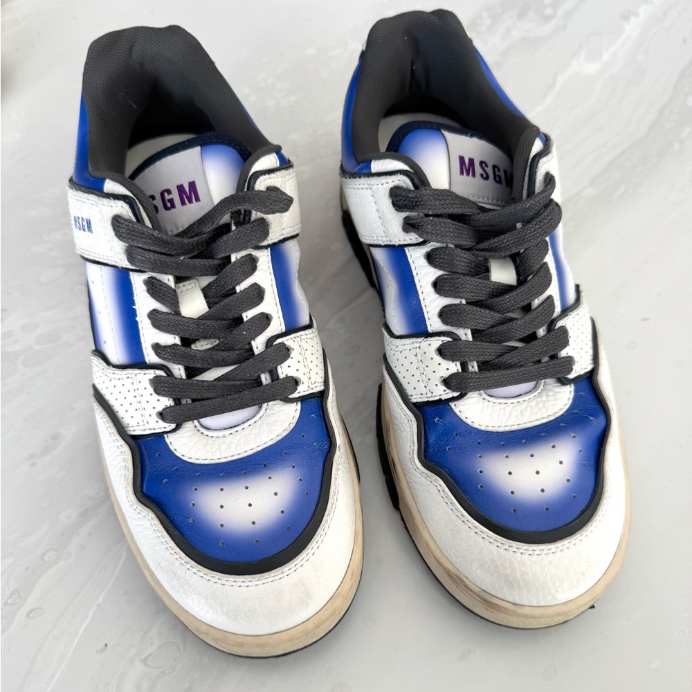 🚫SOLD🚫MSGM gradient sneakers - unisex